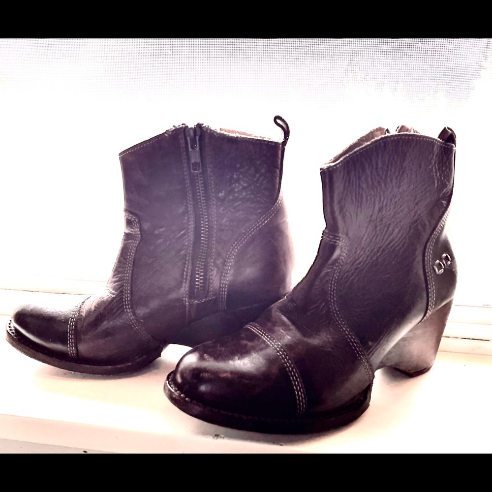 Bed Stu Ankle boots